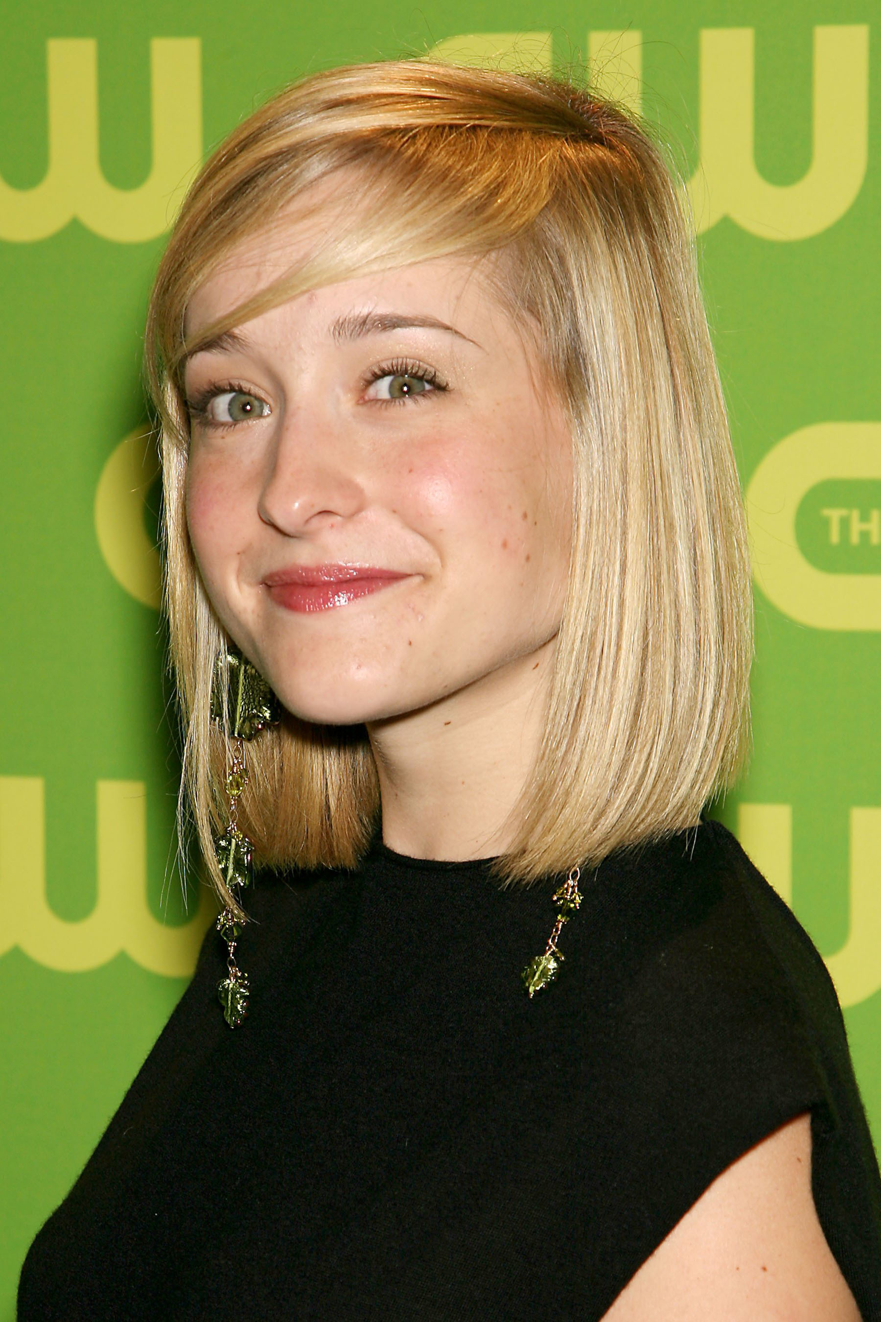 ashlee truesdell recommends allison mack nude photos pic