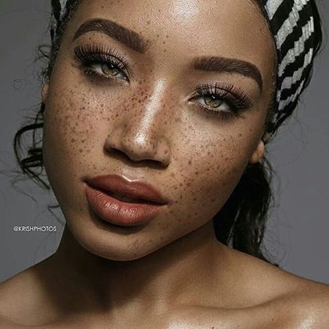 abi rosario recommends Mixed Girl With Freckles