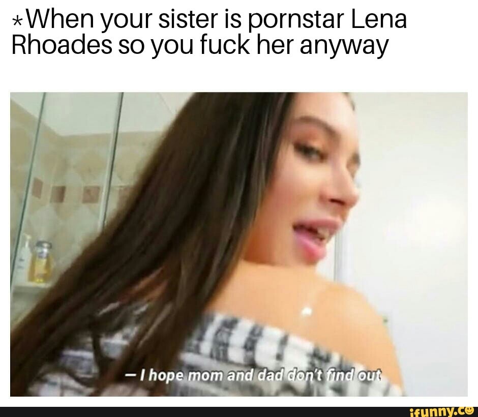 Sister Is A Pornstar gif nipples