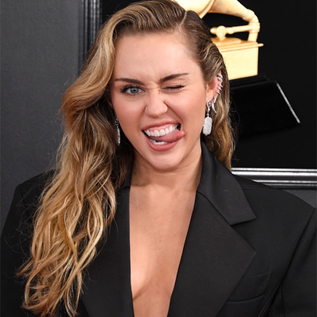 andrea haye share hot miley cyrus pictures photos