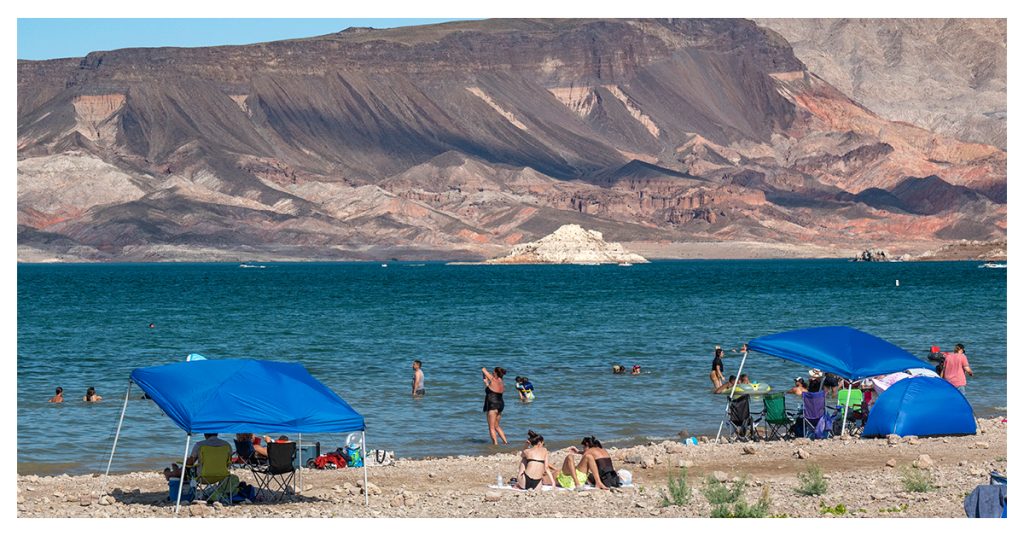 annabel hopkins recommends lake mead nude beach pic