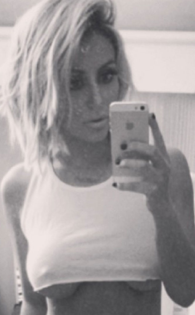 charnika snelling share aubrey oday topless photos
