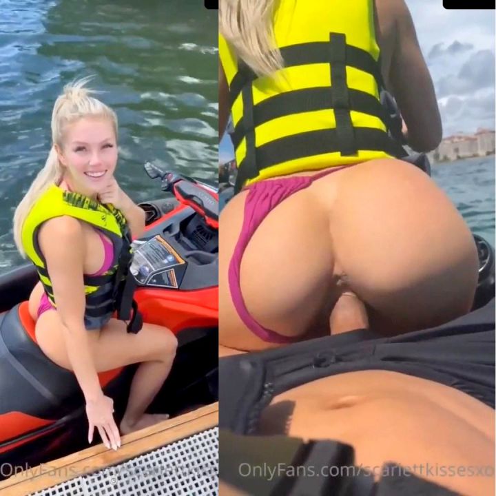 brittany parrett recommends Sex On Jet Ski