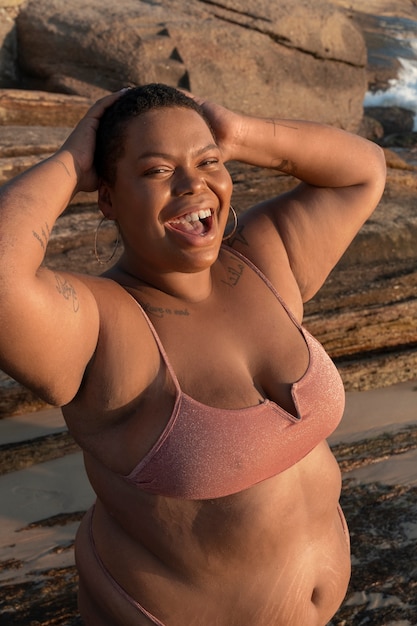 amber maddex recommends fat woman sexy video pic