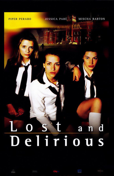 chelsea marr recommends Lost And Delirious Watch