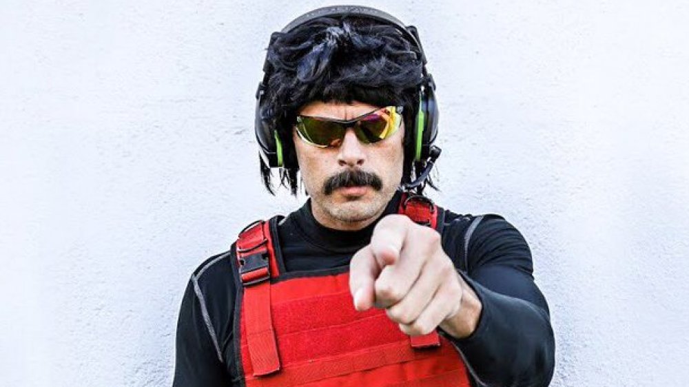 cordell walker recommends Girl Dr Disrespect Cheated With
