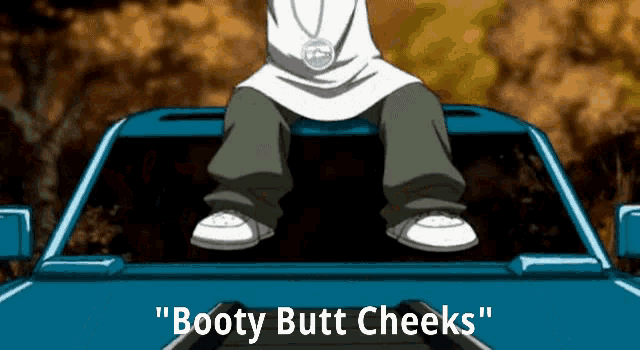 Best of Booty booty butt cheeks