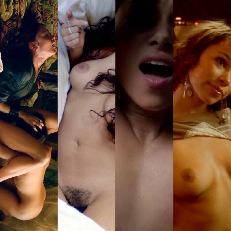 derrick frierson recommends Jessica Parker Kennedy Nude