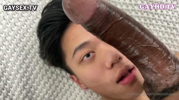 Best of Asian vs big dick