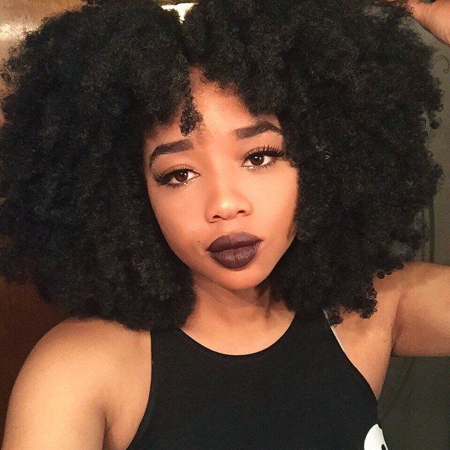 Best of Black women with big lips