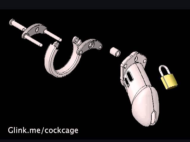 ben macke recommends how to put on chastity cage pic