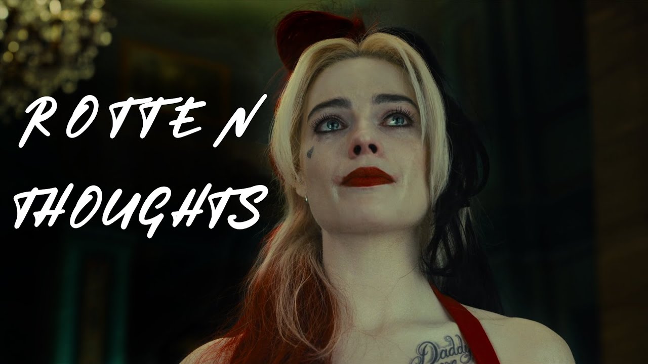 charlotte sepulvado recommends harley quinn face fuck pic