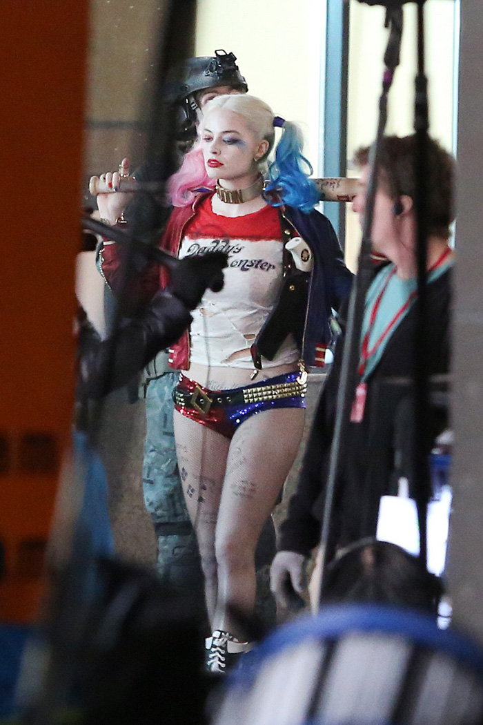 carl laity recommends harley quinn booty pics pic