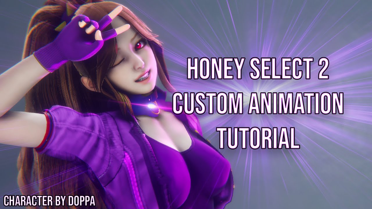 bri bedard recommends Honey Select First Person