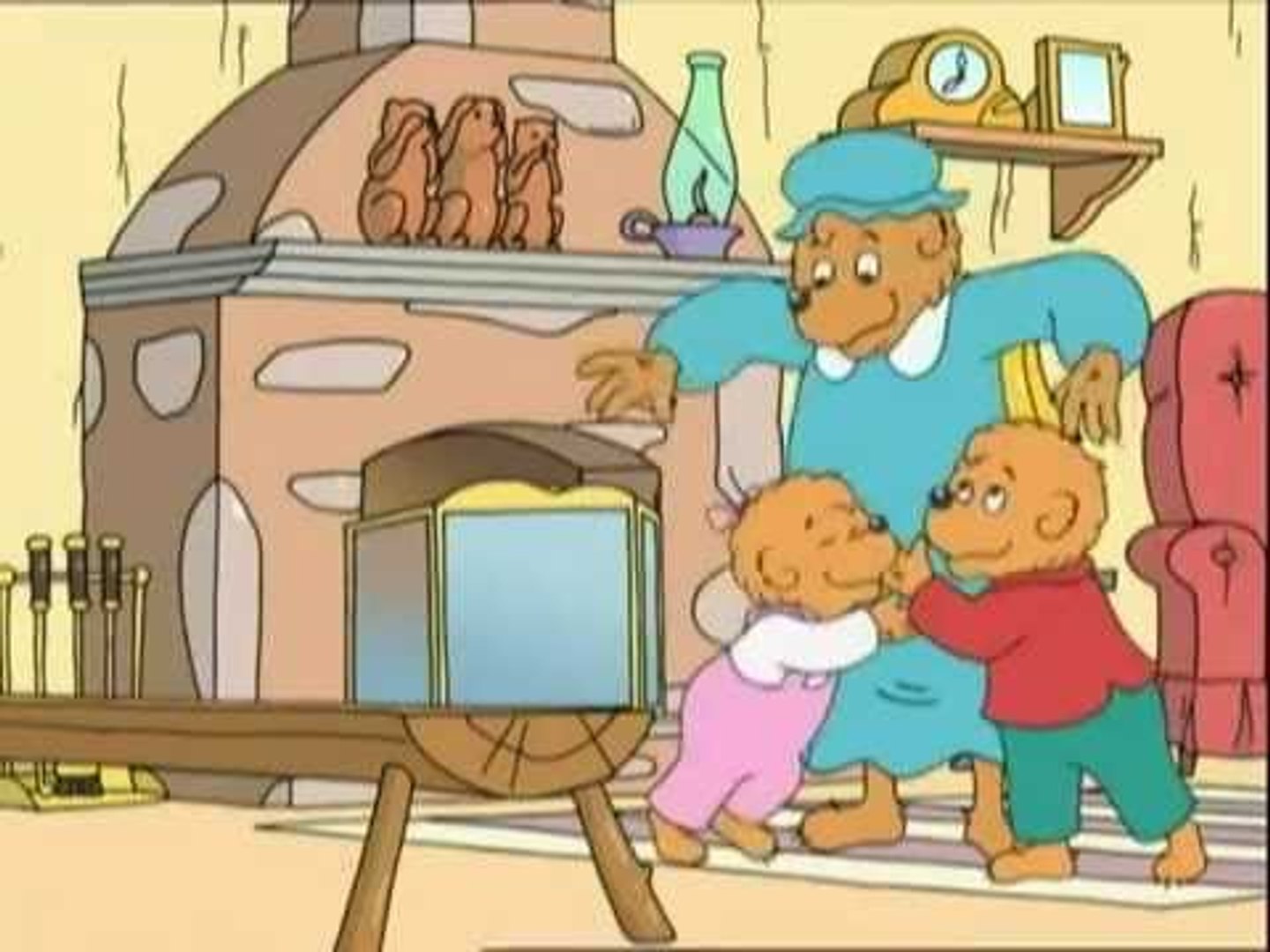alice eldred recommends The Berenstain Bears Videos