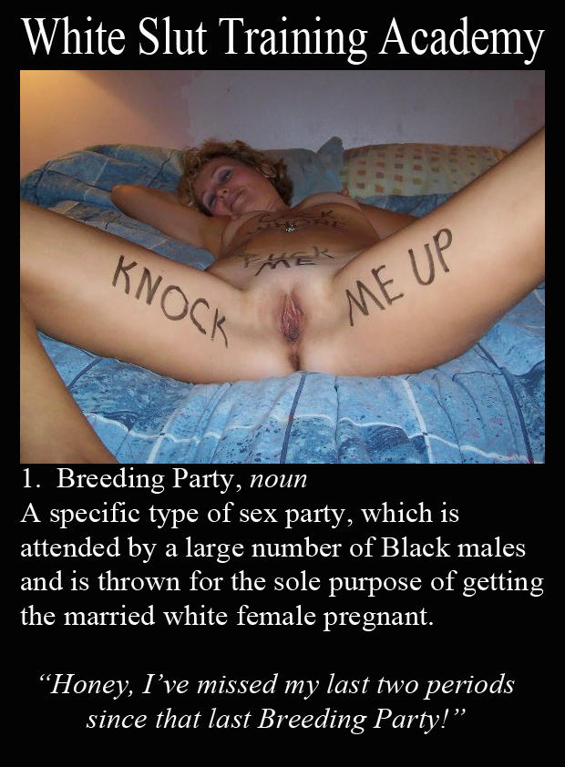 britney gass recommends wife breeding party pic