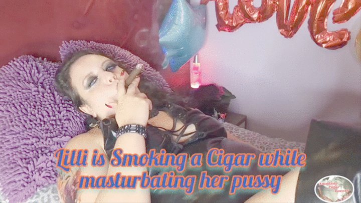 ajidul oesman add photo smoke a cigar with your pussy