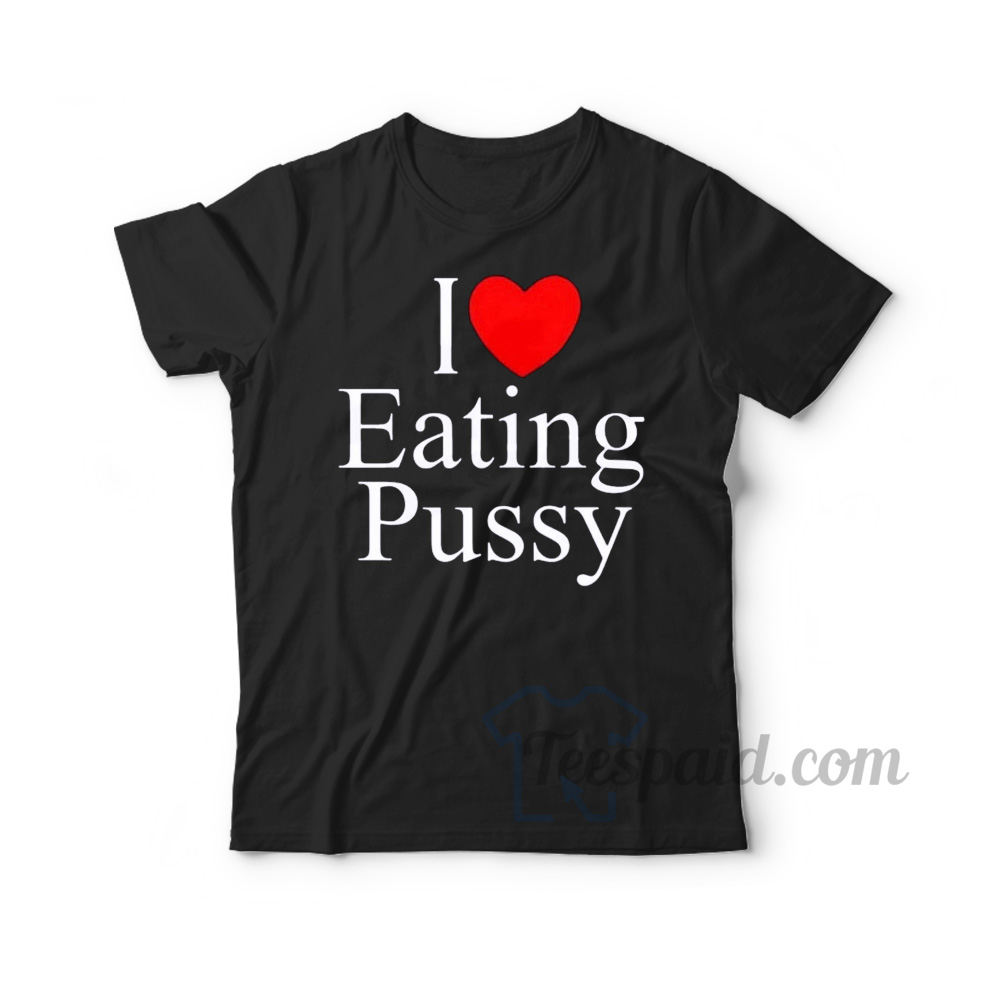 men love eating pussy