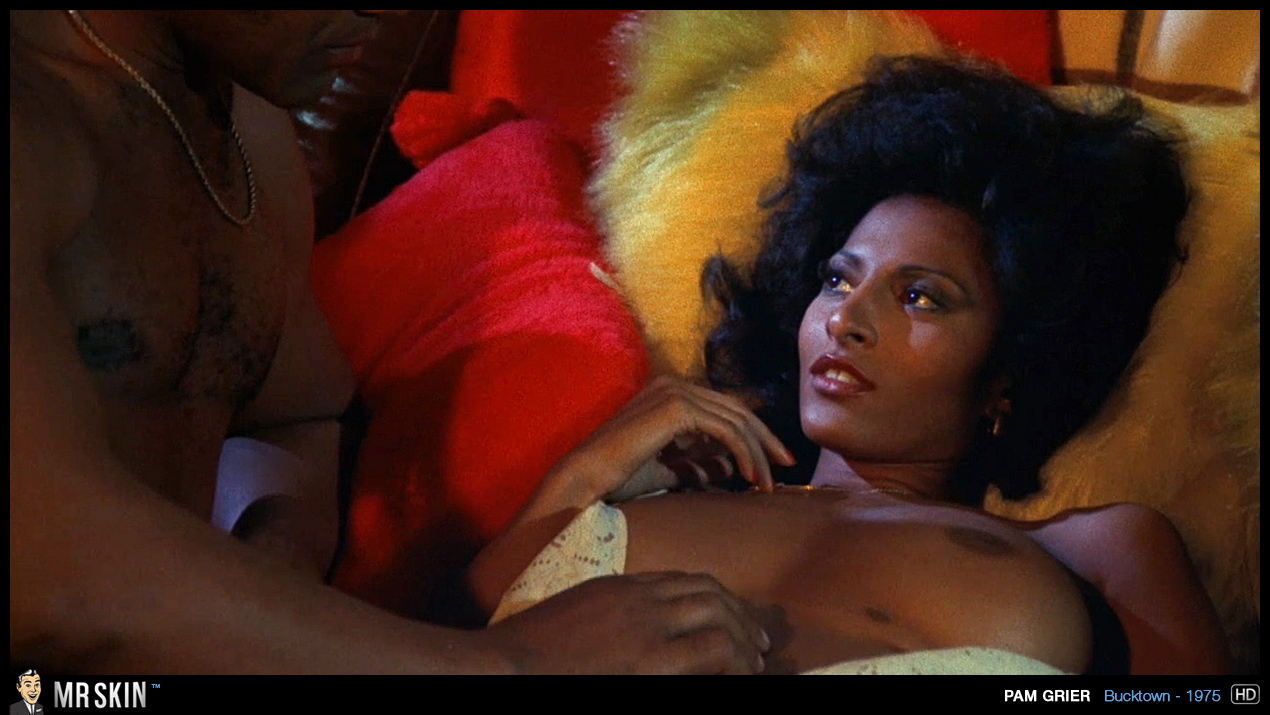 Best of Pam grier nude movie
