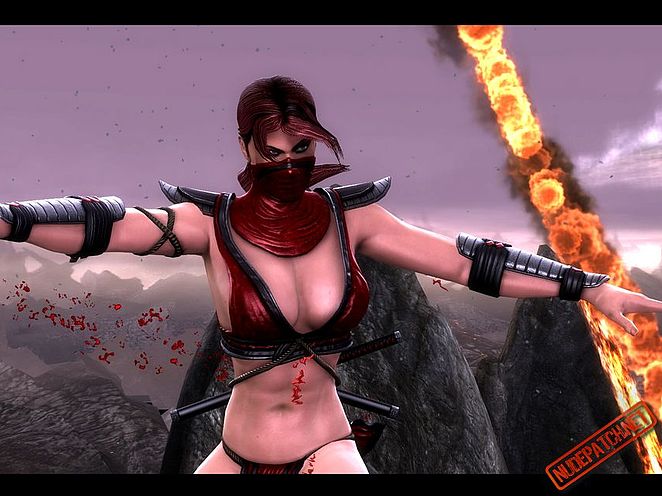 aarathi kumar recommends Mortal Kombat Sex Mod