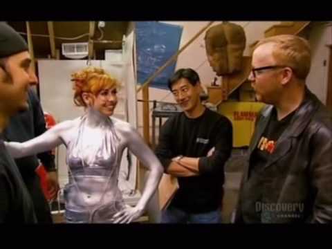 barb tholkes recommends Kari Byron Nude Suit