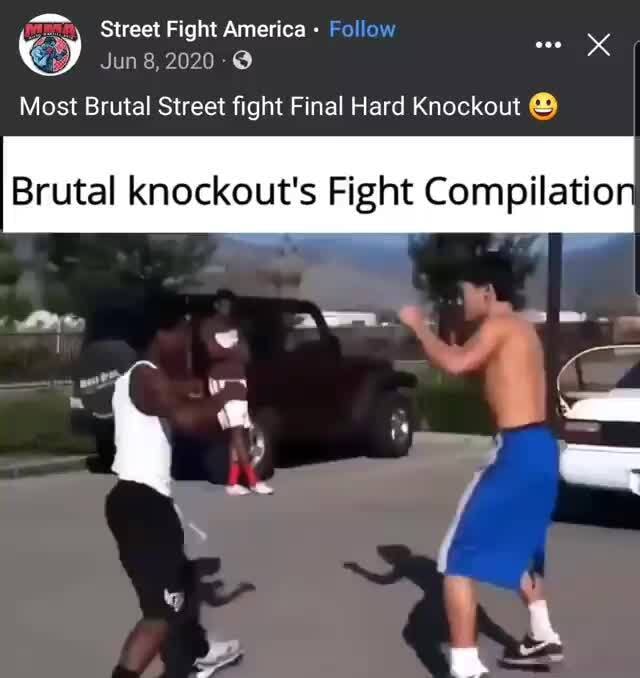 candi lynch add photo street fight knockout compilation 2020
