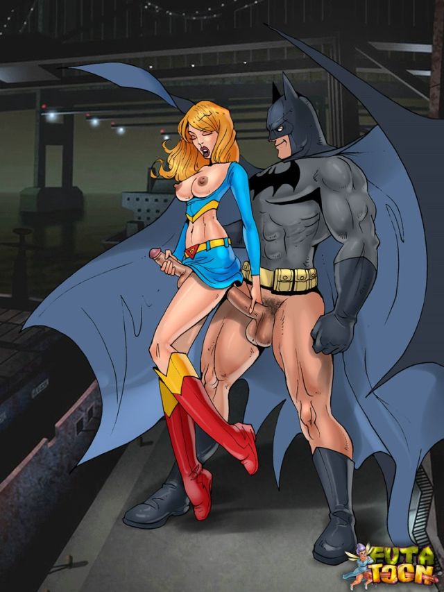 Best of The batman cartoon porn