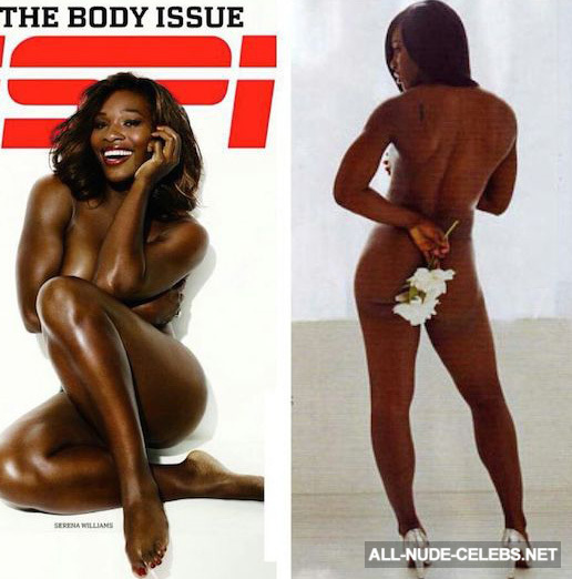 antony harkin recommends serena williams ass nude pic