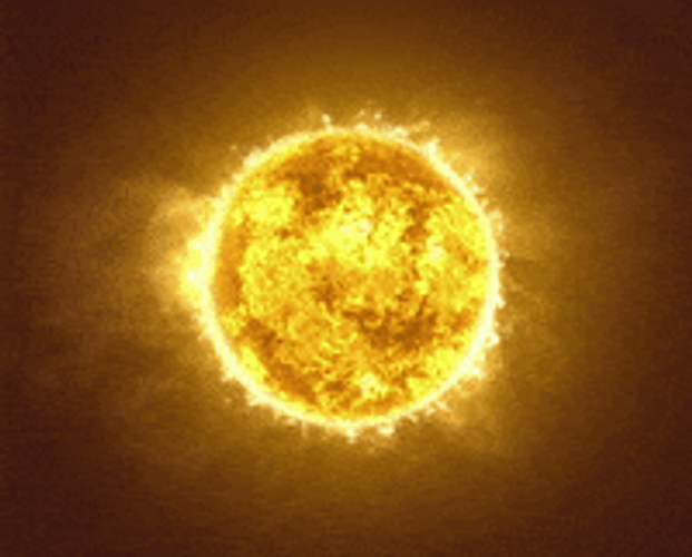 annette brousseau recommends Gif Of The Sun