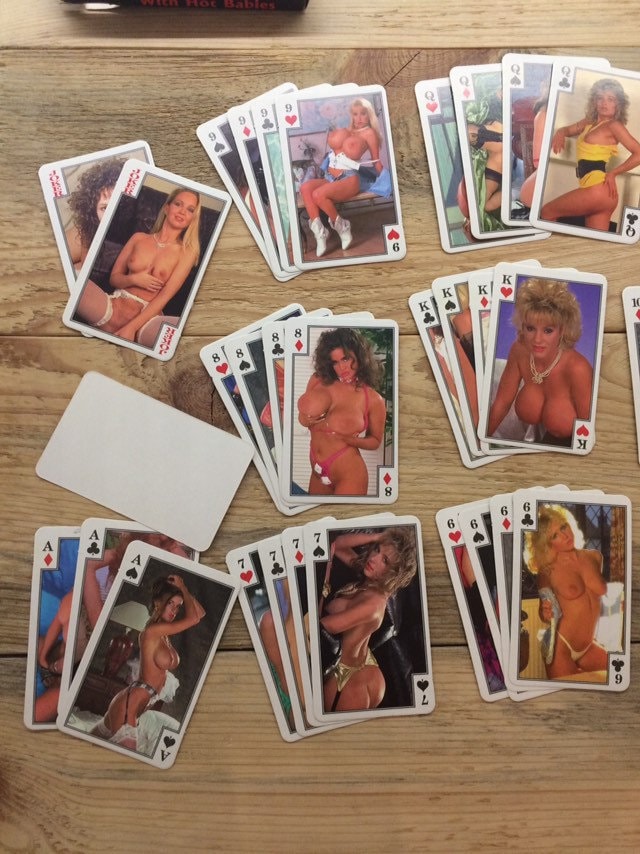Porn Playing Cards nurse video