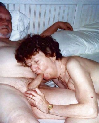 Granny And Grandpa Sex novum herford