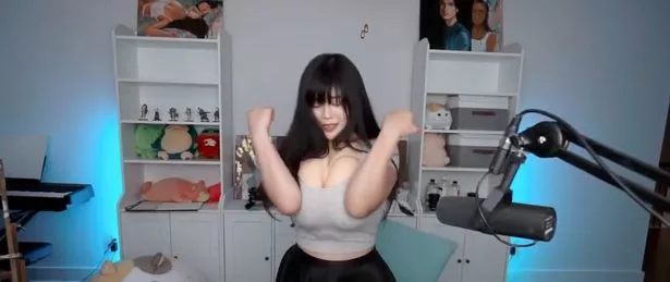 big tits on twitch