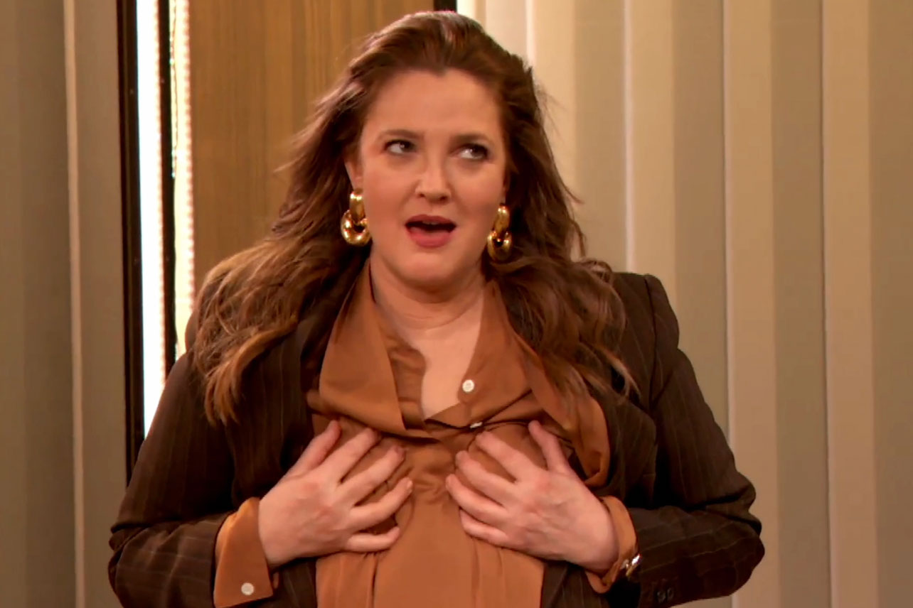 angelese apryl recommends Drew Barrymore Big Tits
