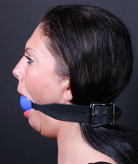 what is a ball gag used for
