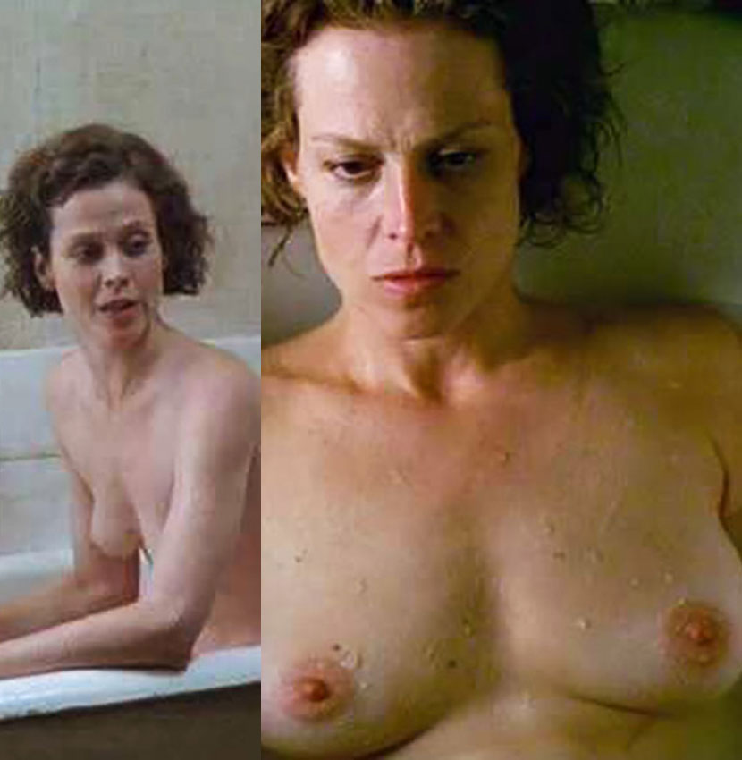 carolyn mccracken recommends Sigourney Weaver Naked Pictures