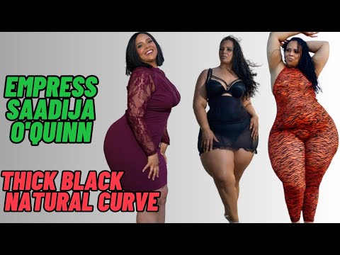 damien o farrell recommends Thick Black Models