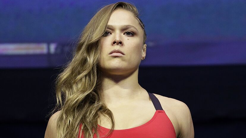 chris maggs recommends ronda rousey desnuda pic