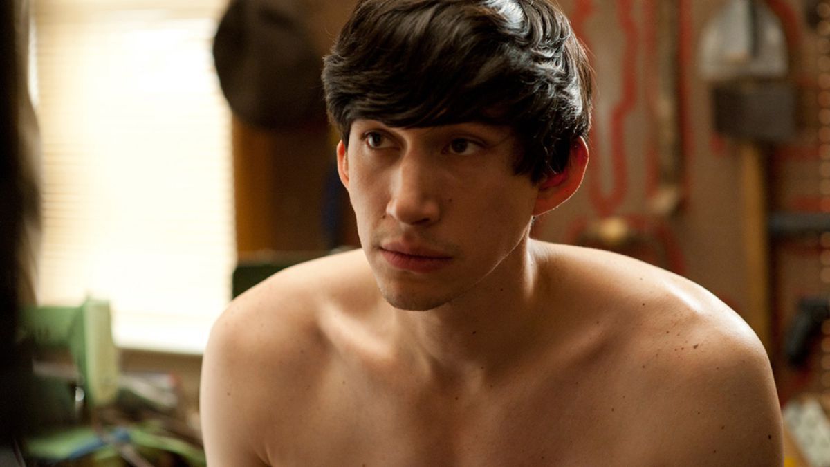 camille selby recommends adam driver naked pic