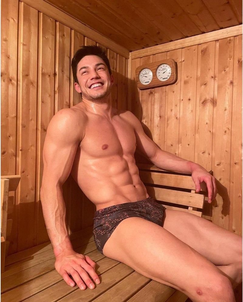 aaron lipscomb recommends arthur nory nude pic