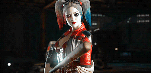 ainsley wong recommends harley quinn injustice 2 gif pic