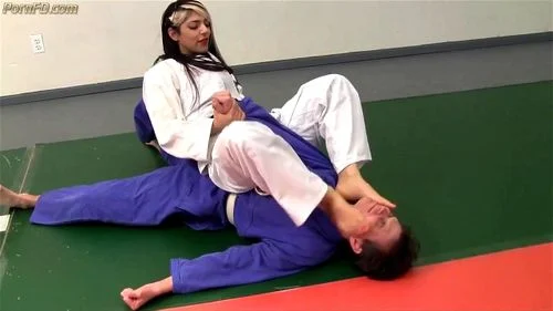 candice meng recommends Mixed Wrestling Foot Domination