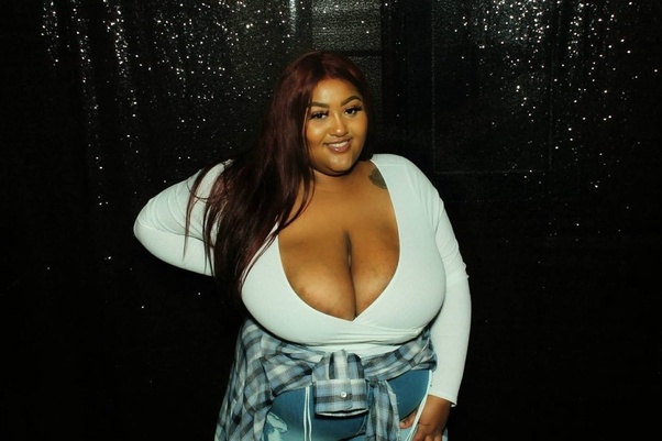amanda hagele share huge bbw teen tits photos
