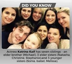 Best of Katrina kaif sisters names