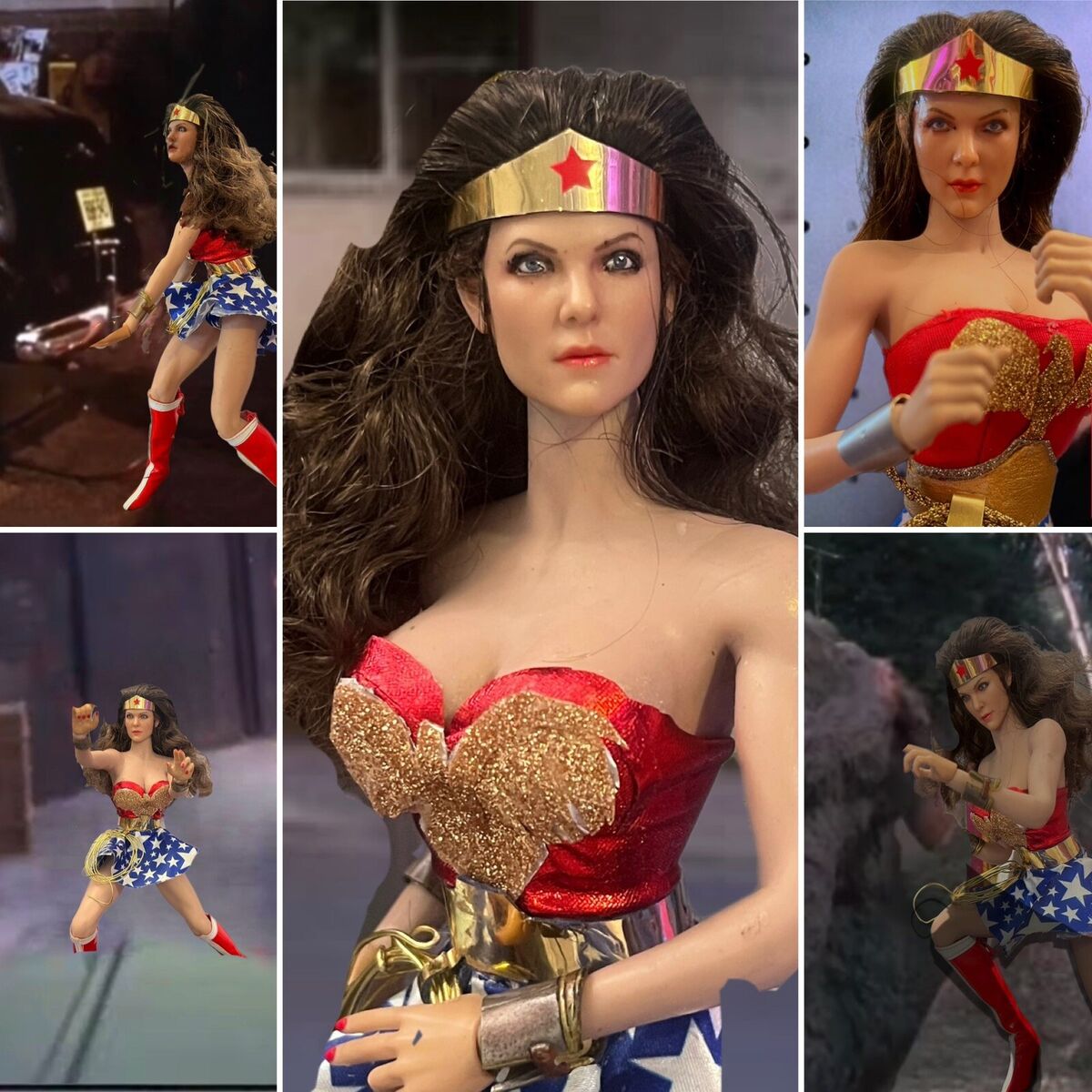 Best of Wonder woman sex doll
