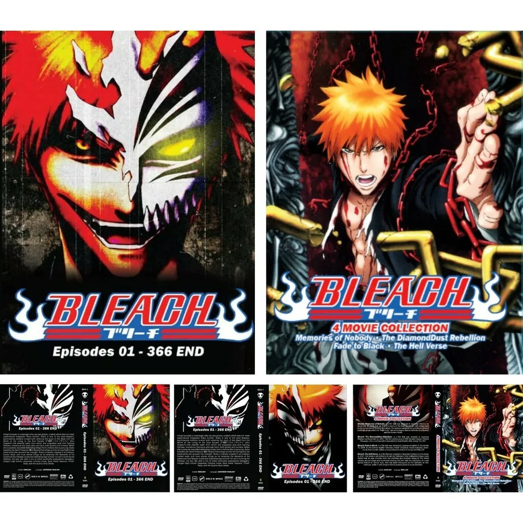amor mendoza recommends bleach movie 1 eng dub pic