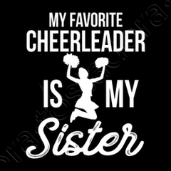 Best of My sister the cheerleader