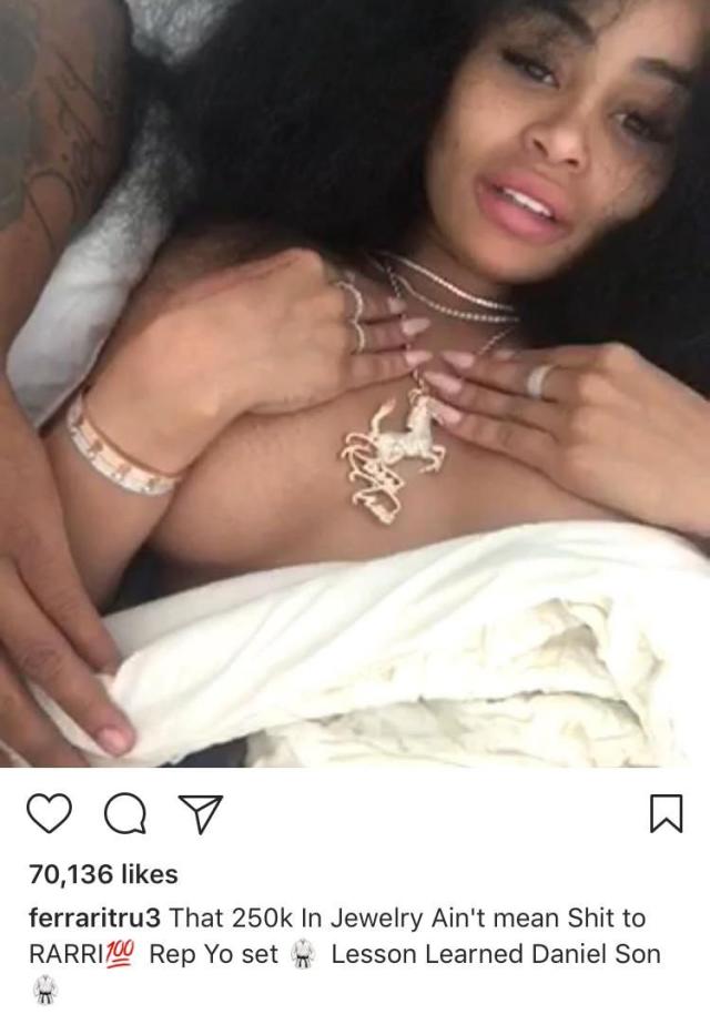 charlene mifsud recommends blac chyna nudes instagram pic