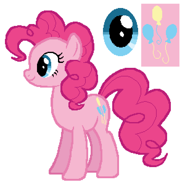 pictures of pinkie pie from my little pony