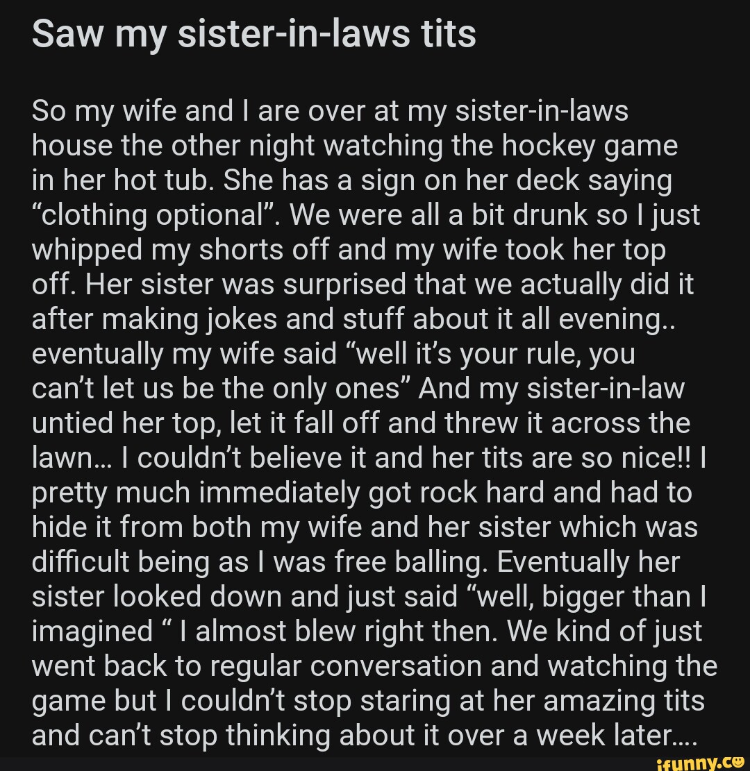 akshay yawale recommends Sister In Laws Tits