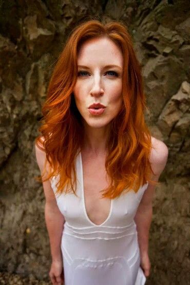 alex kovach recommends red head nsfw pic